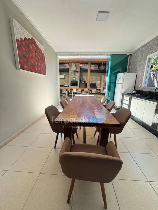 Casa para alquiler de vacaciones em Bombinhas (Canto Grande)