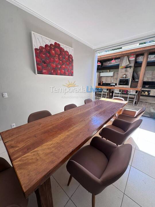 Casa para alquiler de vacaciones em Bombinhas (Canto Grande)