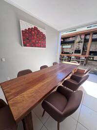 Casa de una sola planta a pocos metros del mar en Canto Grande.