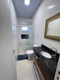 Casa de una sola planta a pocos metros del mar en Canto Grande.