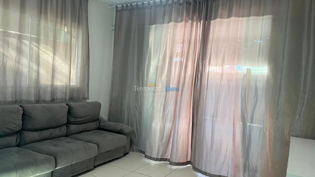 Casa para alquiler de vacaciones em Bombinhas (Canto Grande)