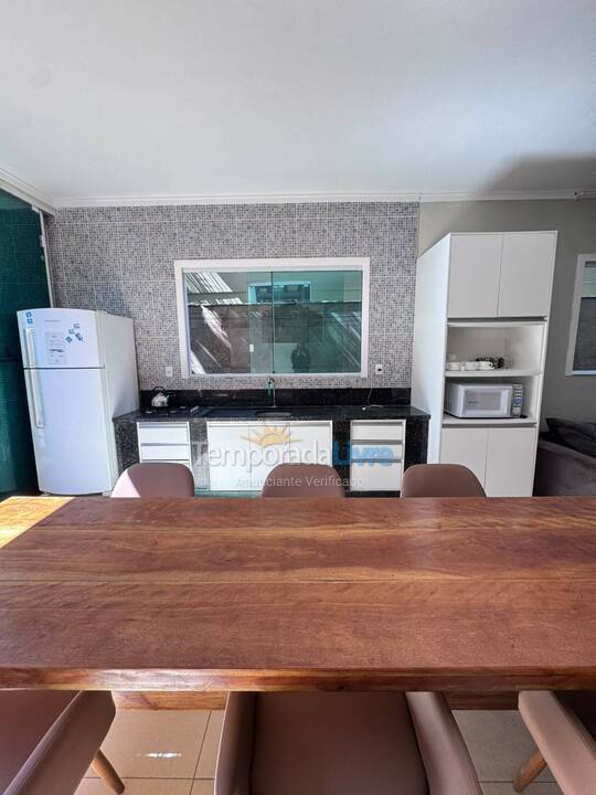 Casa para alquiler de vacaciones em Bombinhas (Canto Grande)