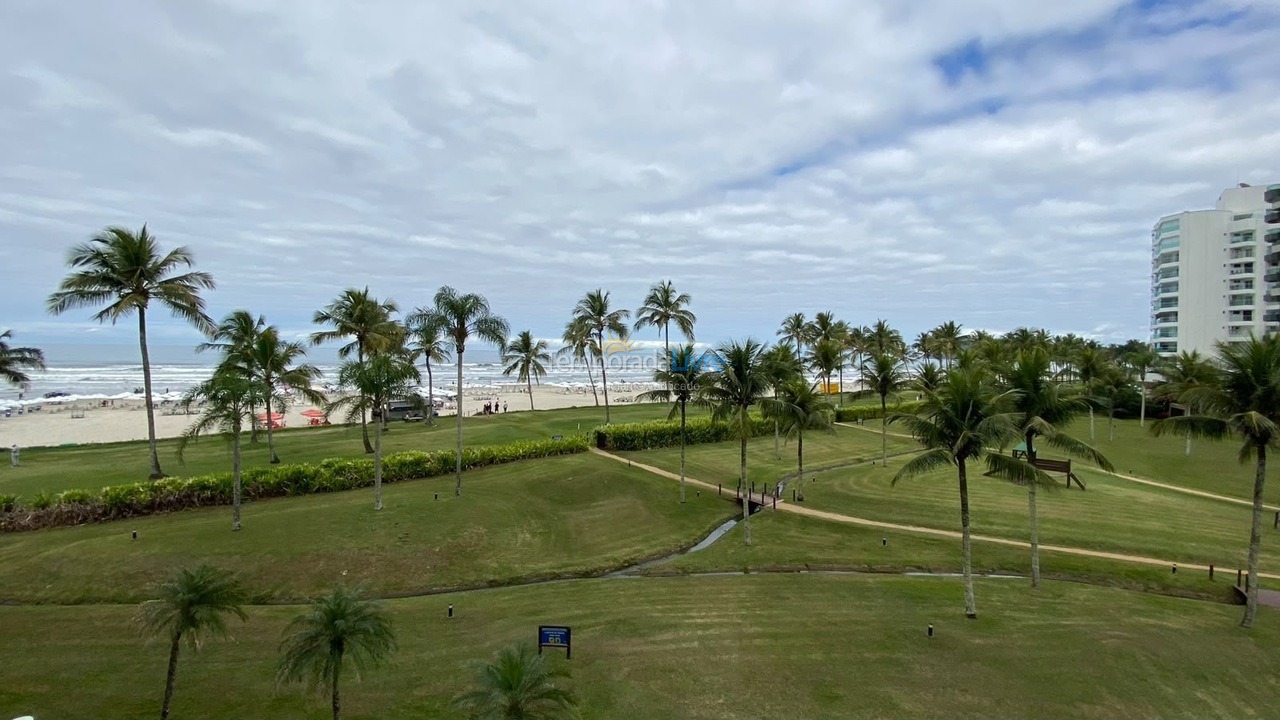 Apartamento para aluguel de temporada em Bertioga (Riviera de São Lourenço)
