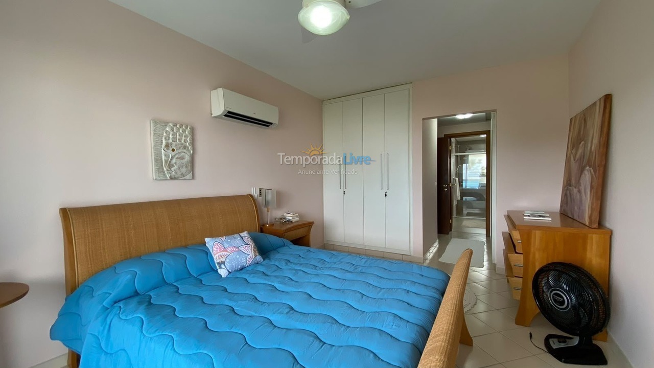 Apartamento para aluguel de temporada em Bertioga (Riviera de São Lourenço)