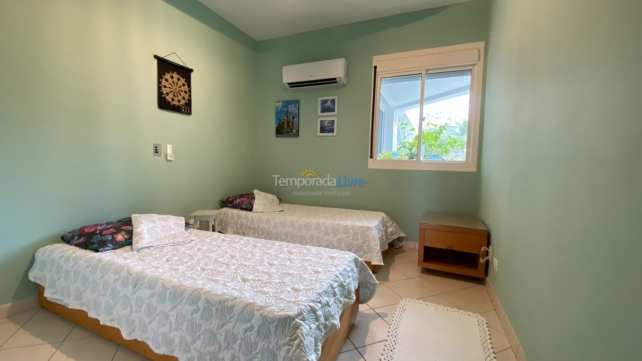 Apartamento para aluguel de temporada em Bertioga (Riviera de São Lourenço)