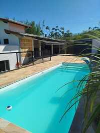 Ranch for rent in Cachoeira Paulista - Bairro Sapé
