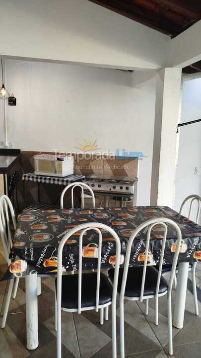 Granja para alquiler de vacaciones em Cachoeira Paulista (Bairro Sapé)