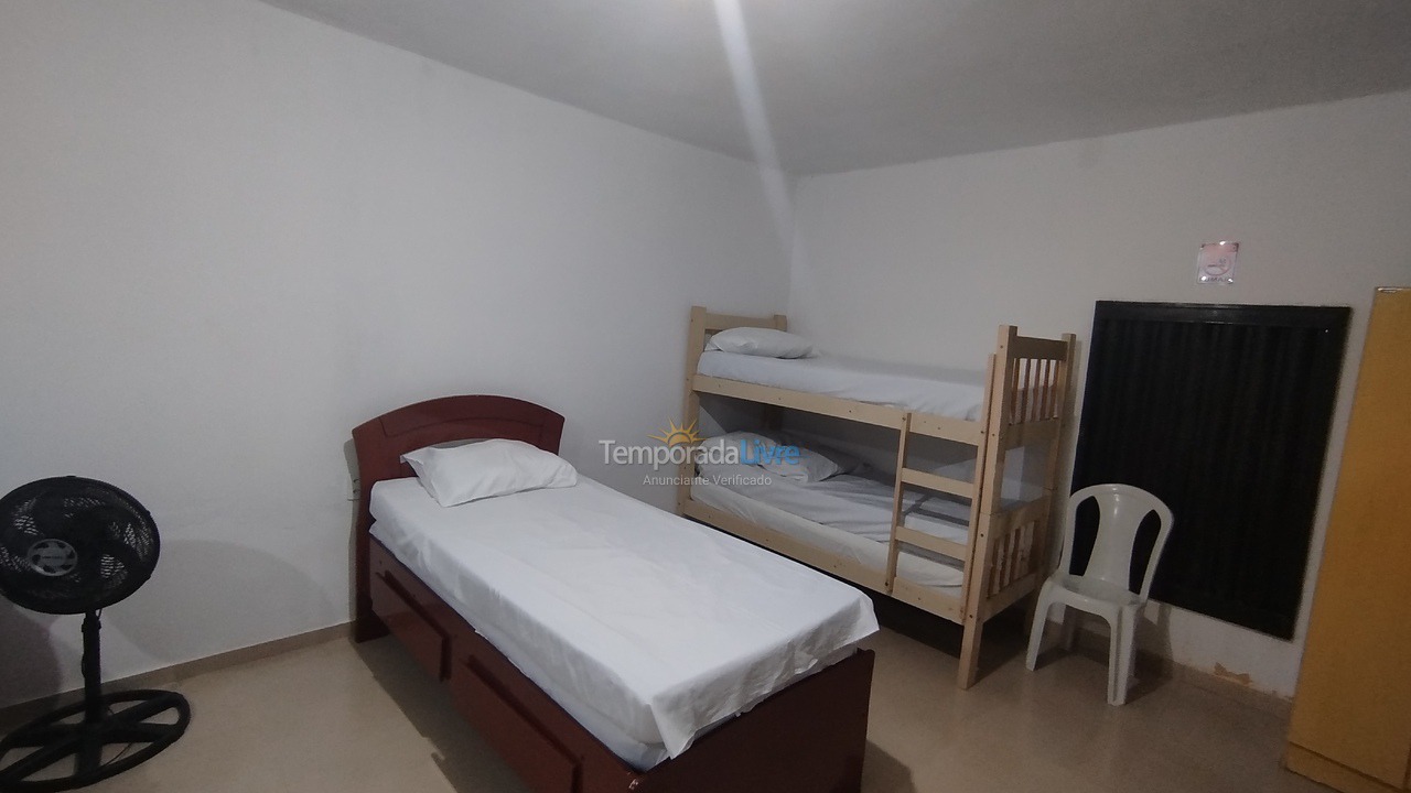 Granja para alquiler de vacaciones em Cachoeira Paulista (Bairro Sapé)