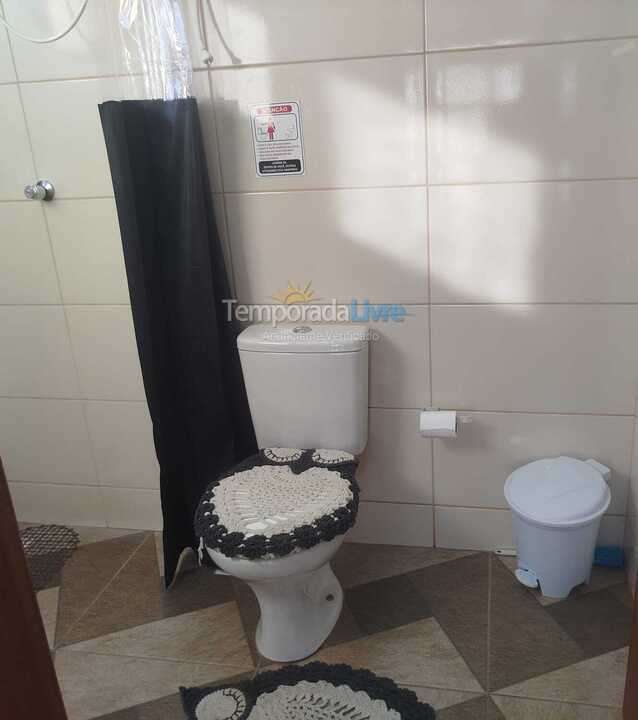 Granja para alquiler de vacaciones em Cachoeira Paulista (Bairro Sapé)