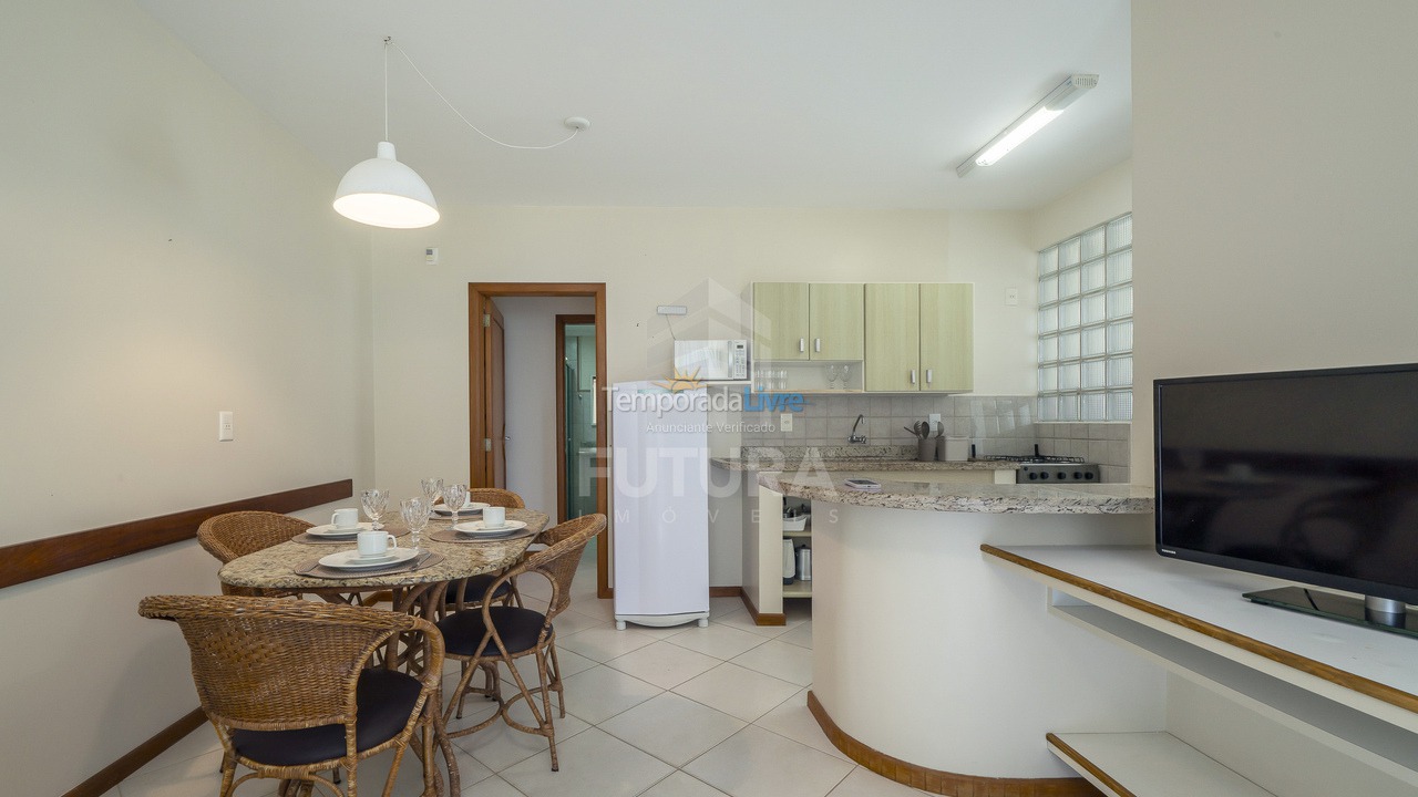 Apartamento para alquiler de vacaciones em Bombinhas (Canto Grande)