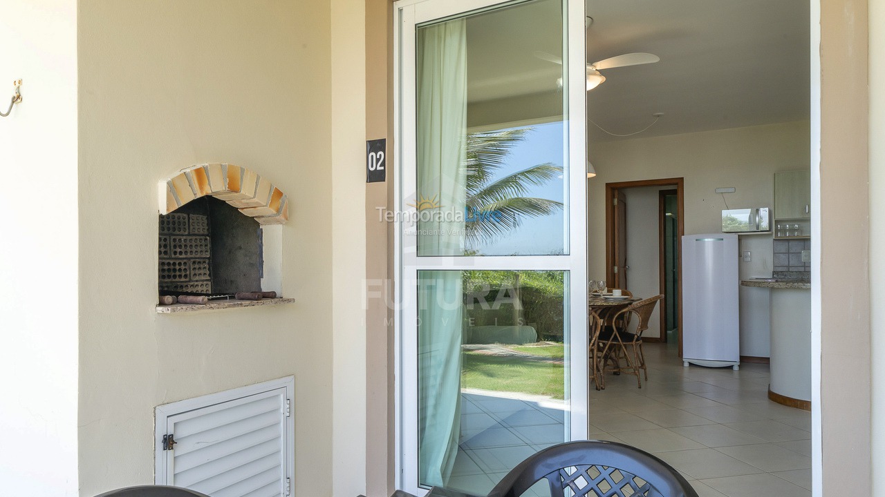 Apartamento para alquiler de vacaciones em Bombinhas (Canto Grande)