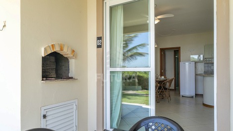 LA025EF - REFUGIO DE OLAS - PLANTA BAJA, APARTAMENTO DELANTERO 02