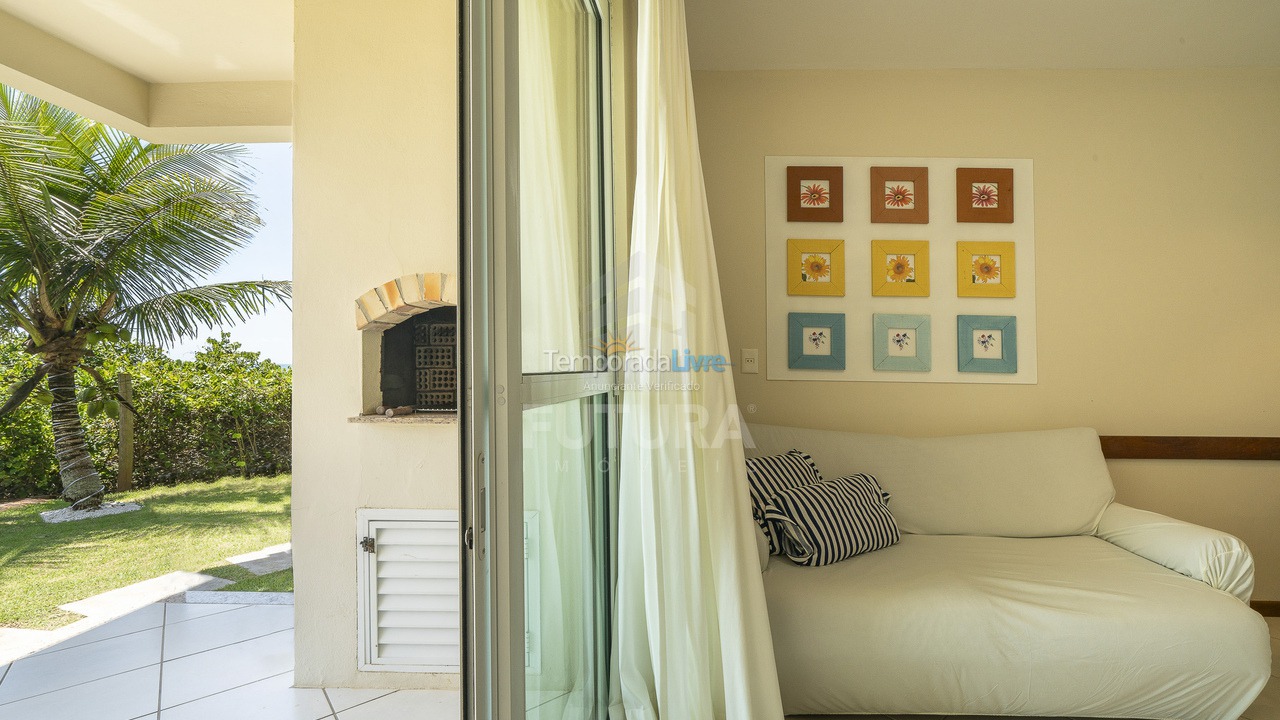 Apartamento para alquiler de vacaciones em Bombinhas (Canto Grande)