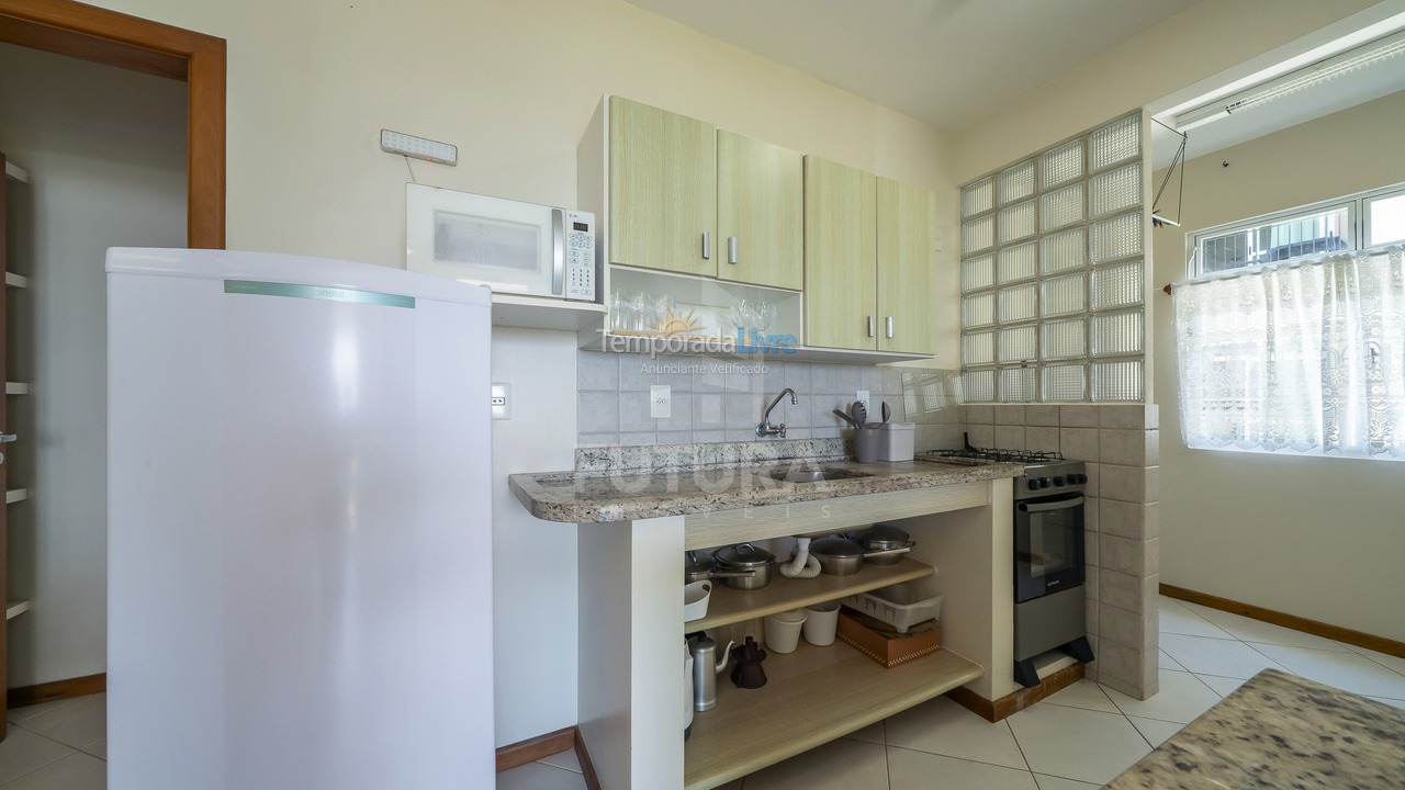 Apartamento para alquiler de vacaciones em Bombinhas (Canto Grande)