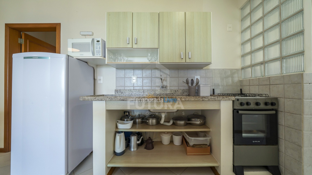Apartamento para alquiler de vacaciones em Bombinhas (Canto Grande)