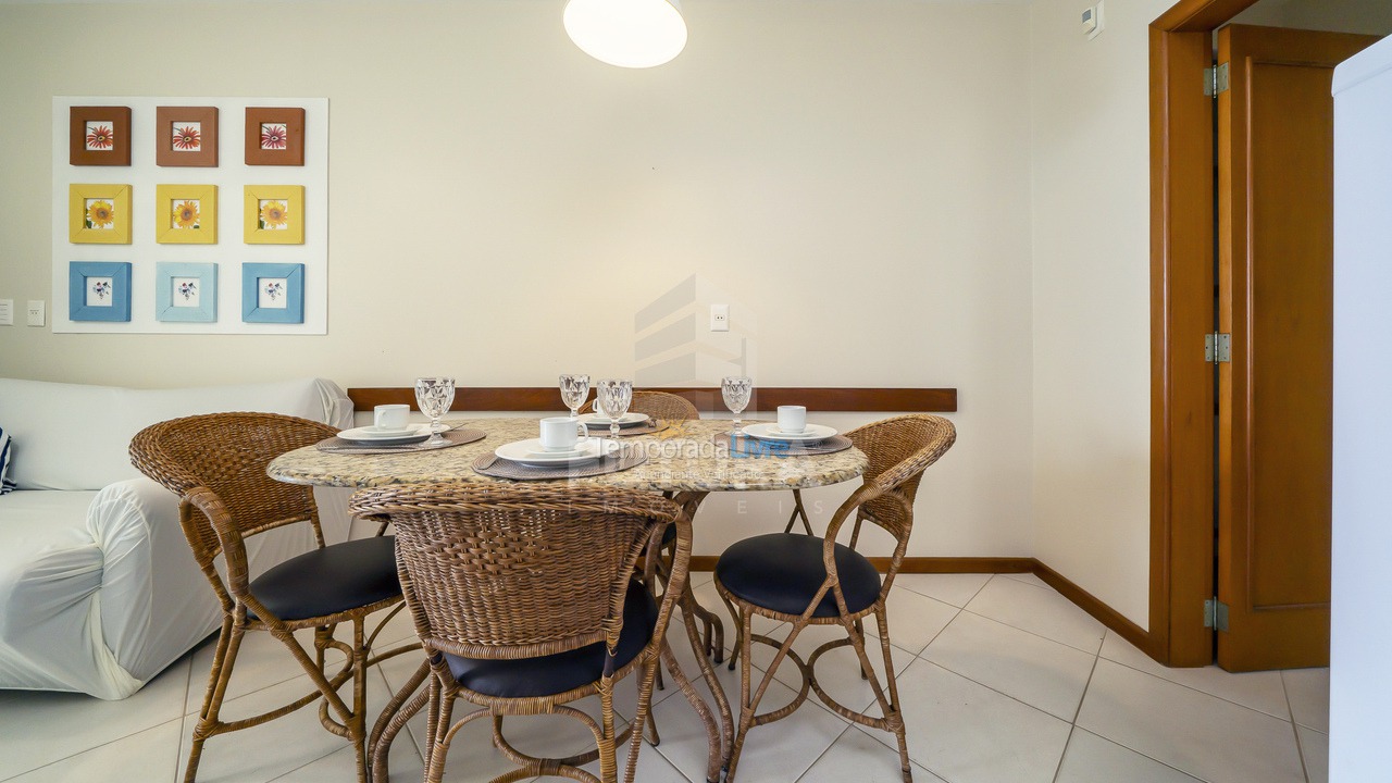 Apartamento para alquiler de vacaciones em Bombinhas (Canto Grande)