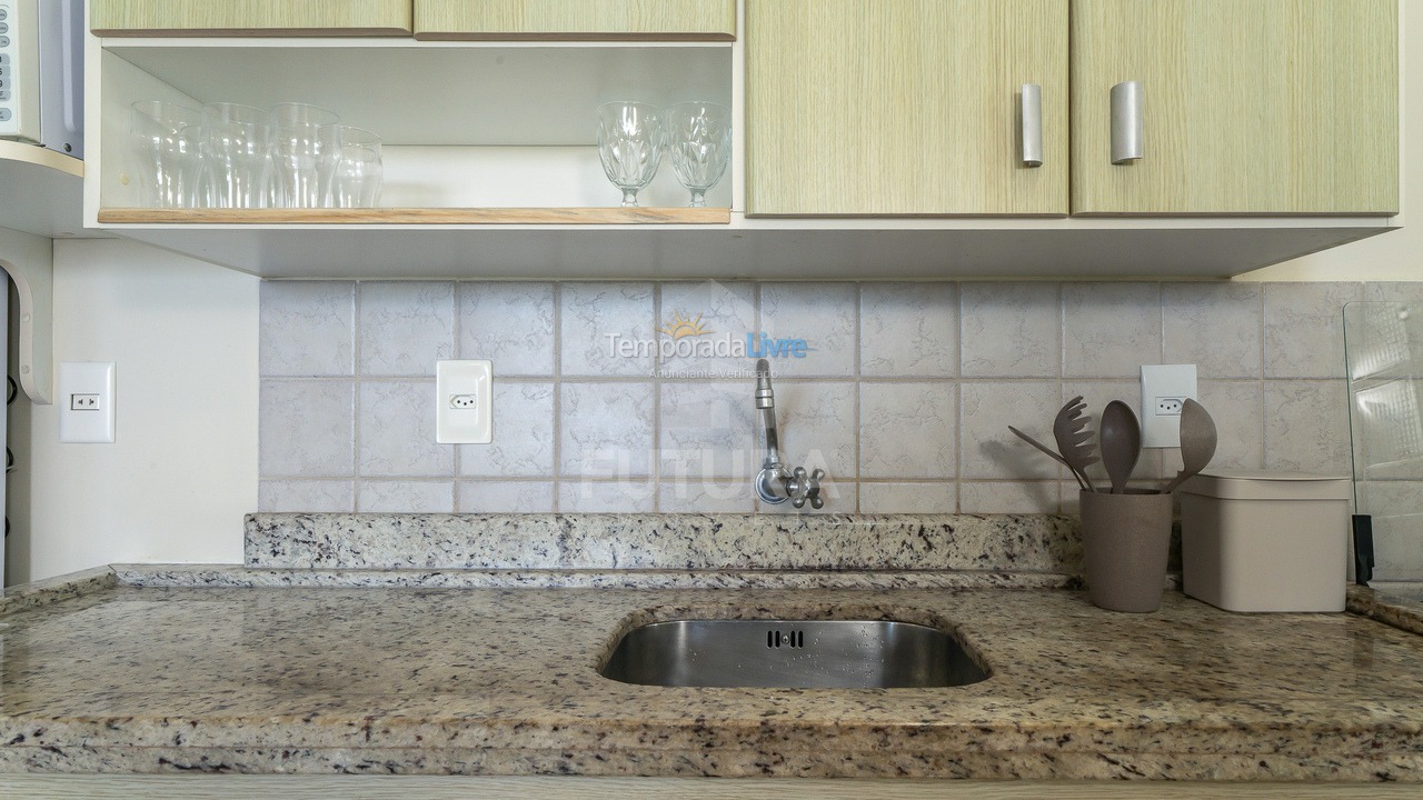 Apartamento para alquiler de vacaciones em Bombinhas (Canto Grande)