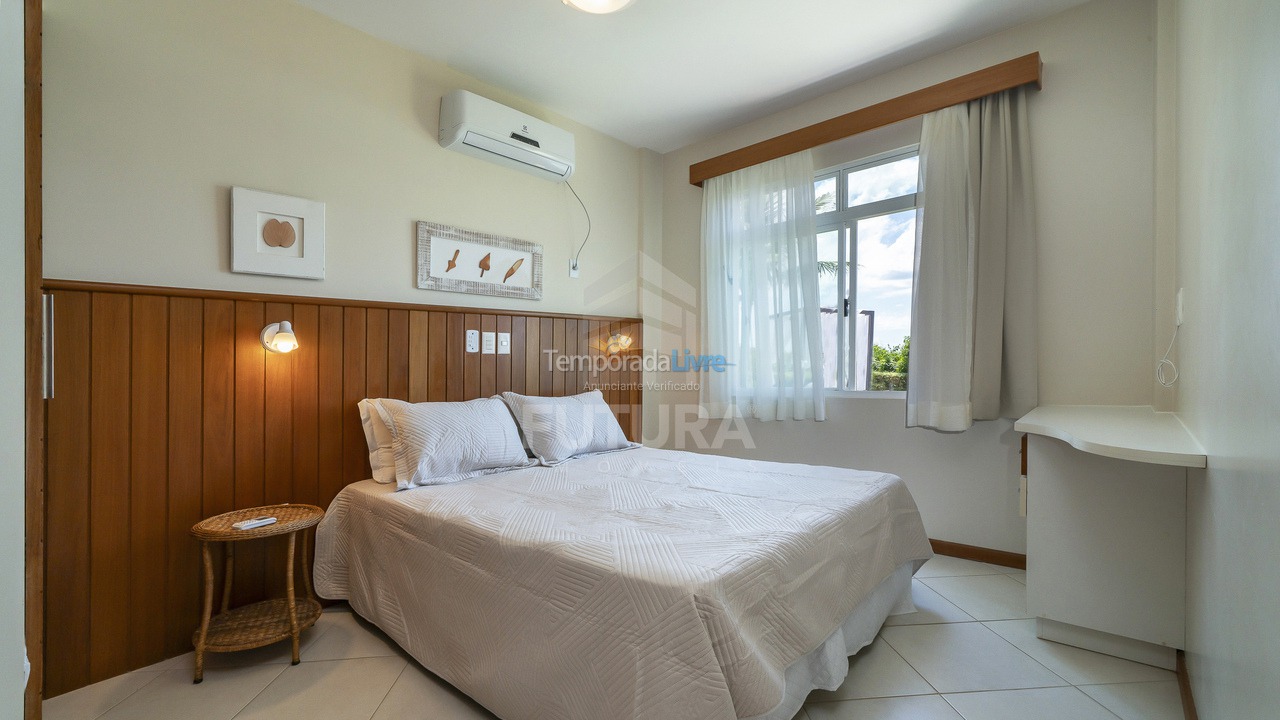 Apartamento para alquiler de vacaciones em Bombinhas (Canto Grande)