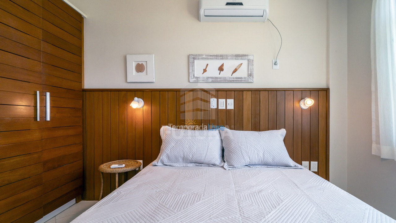 Apartamento para alquiler de vacaciones em Bombinhas (Canto Grande)