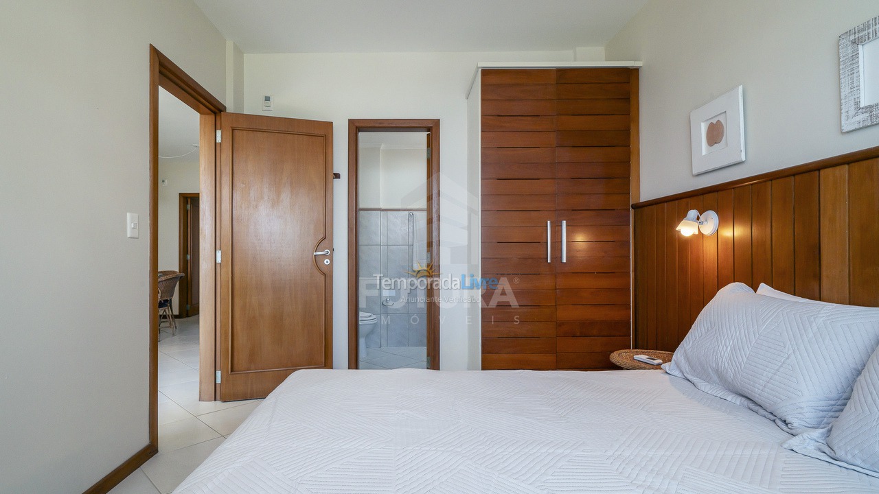 Apartamento para alquiler de vacaciones em Bombinhas (Canto Grande)