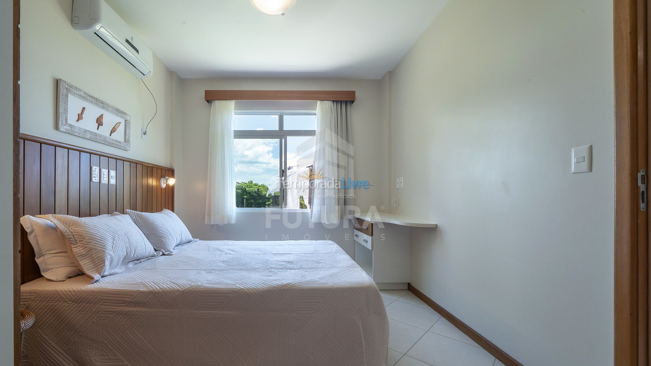 Apartamento para alquiler de vacaciones em Bombinhas (Canto Grande)