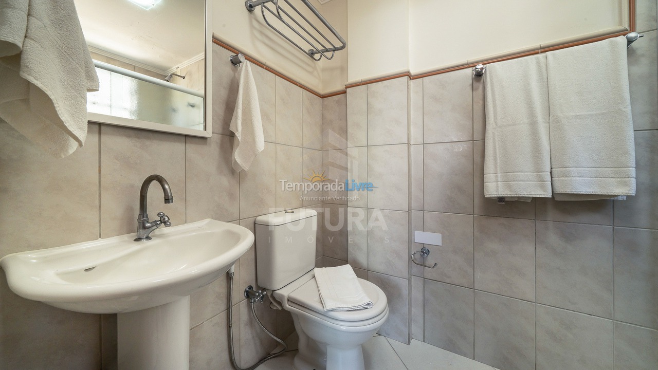 Apartamento para alquiler de vacaciones em Bombinhas (Canto Grande)