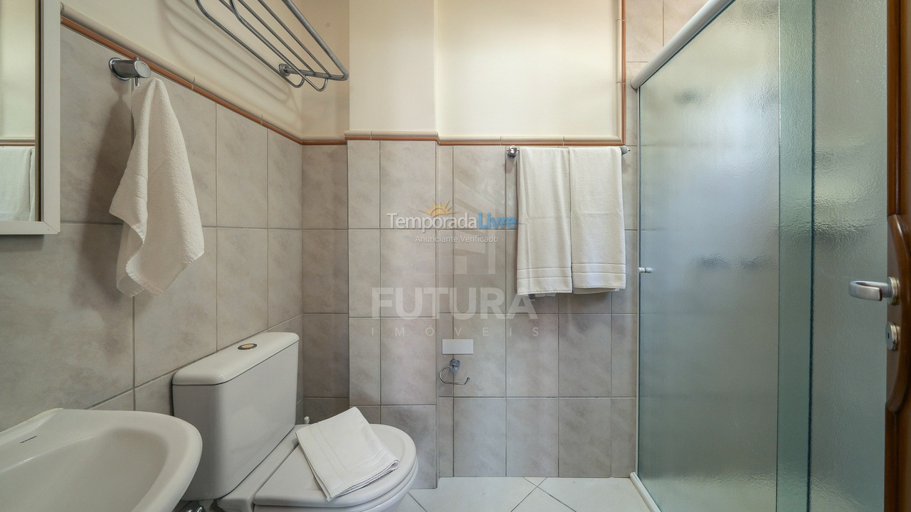 Apartamento para alquiler de vacaciones em Bombinhas (Canto Grande)