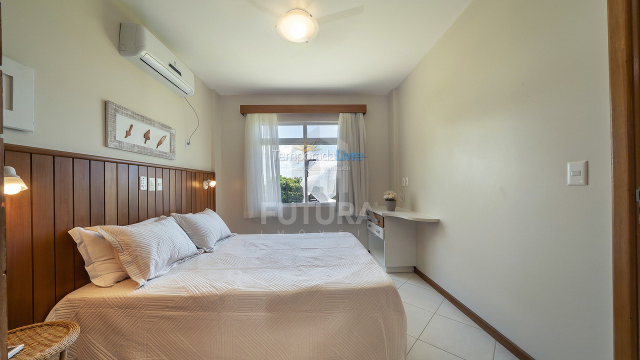 Apartamento para alquiler de vacaciones em Bombinhas (Canto Grande)