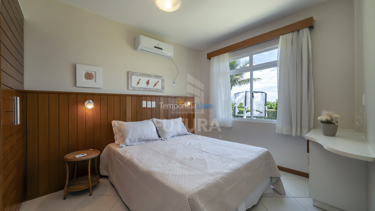 Apartamento para alquiler de vacaciones em Bombinhas (Canto Grande)