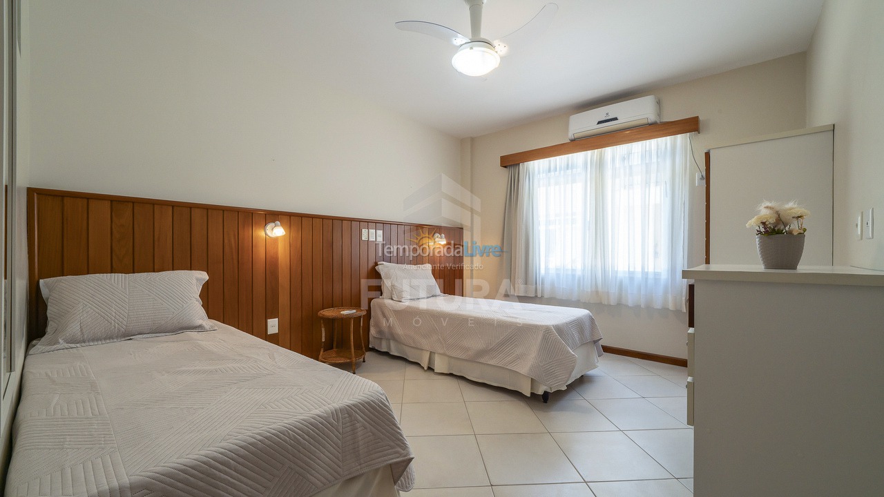 Apartamento para alquiler de vacaciones em Bombinhas (Canto Grande)