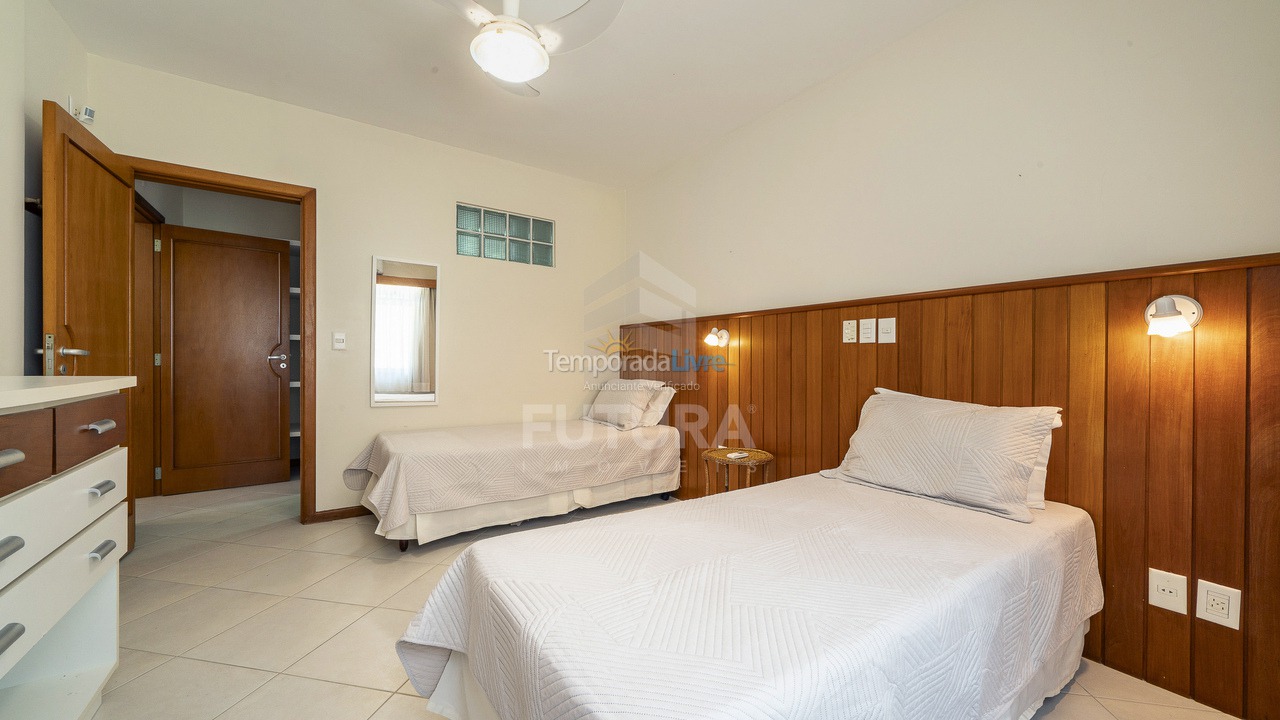 Apartamento para alquiler de vacaciones em Bombinhas (Canto Grande)
