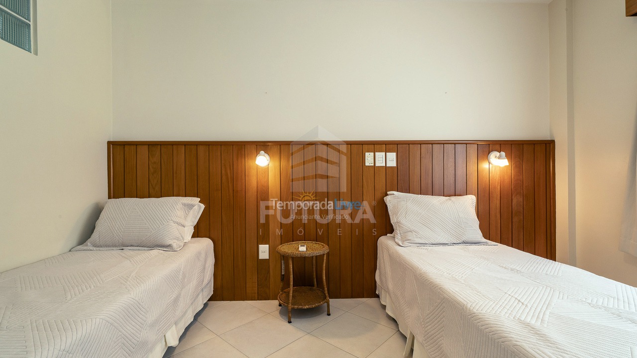 Apartamento para alquiler de vacaciones em Bombinhas (Canto Grande)