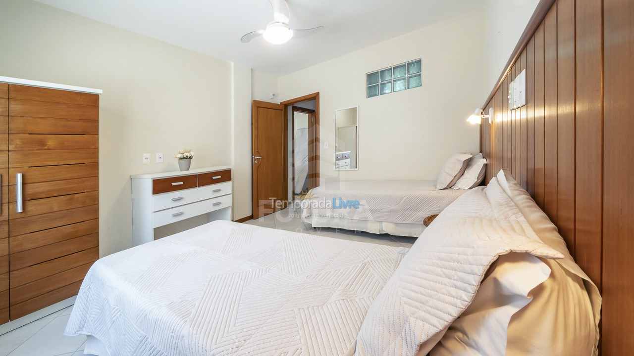 Apartamento para alquiler de vacaciones em Bombinhas (Canto Grande)