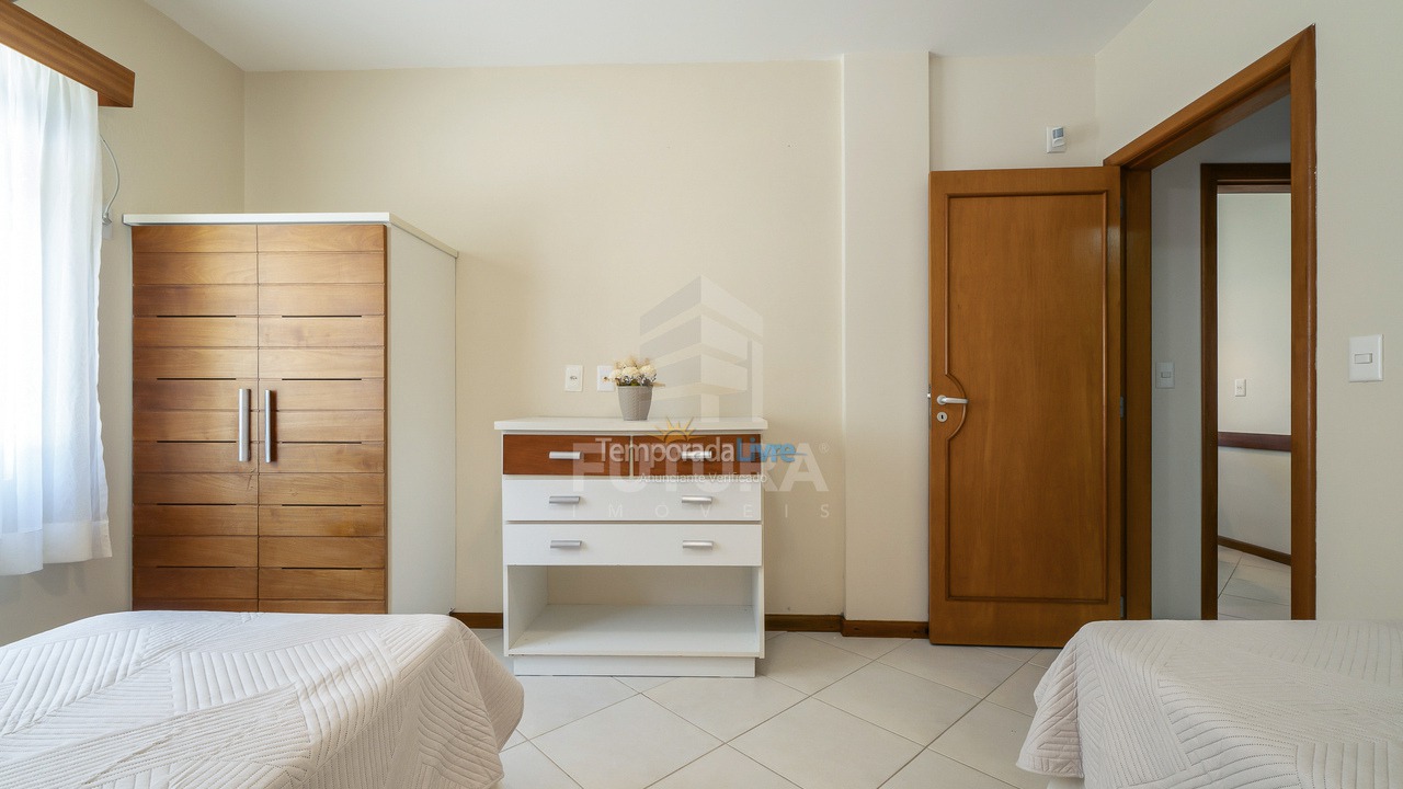 Apartamento para alquiler de vacaciones em Bombinhas (Canto Grande)