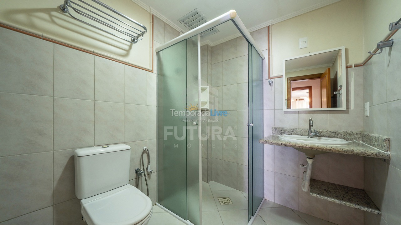 Apartamento para alquiler de vacaciones em Bombinhas (Canto Grande)