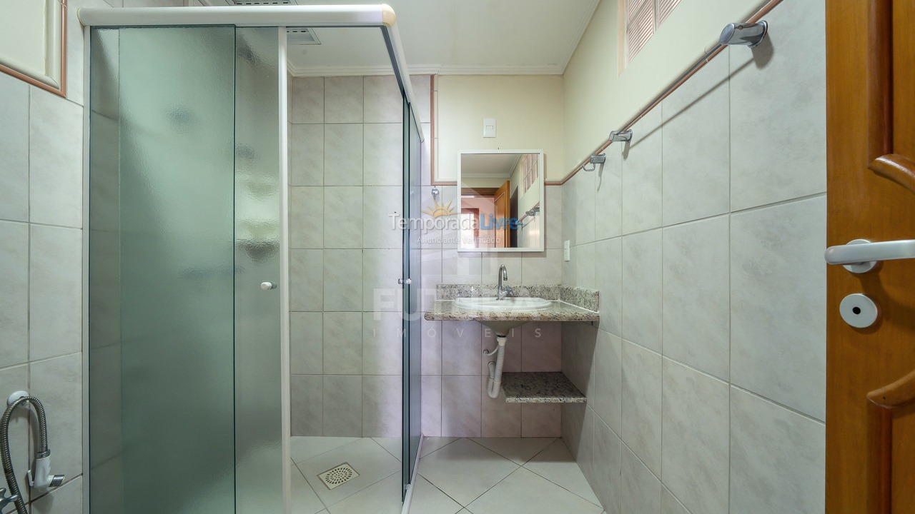 Apartamento para alquiler de vacaciones em Bombinhas (Canto Grande)