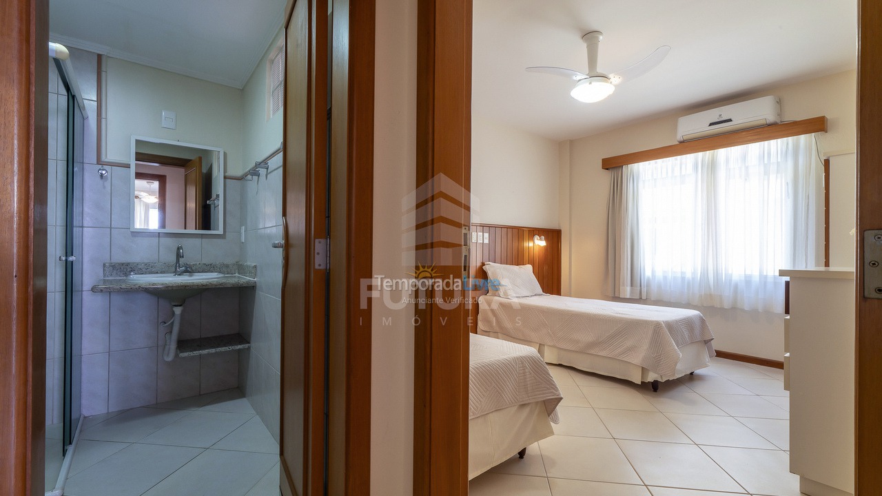 Apartamento para alquiler de vacaciones em Bombinhas (Canto Grande)