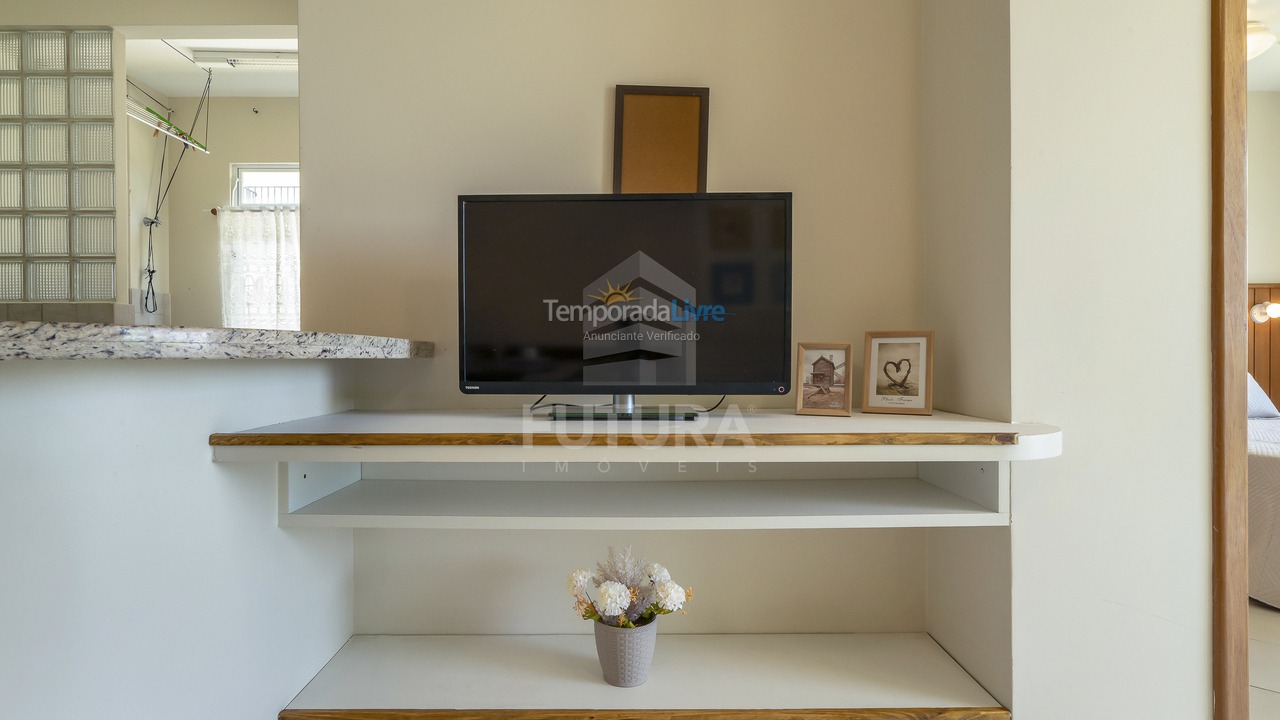 Apartamento para alquiler de vacaciones em Bombinhas (Canto Grande)