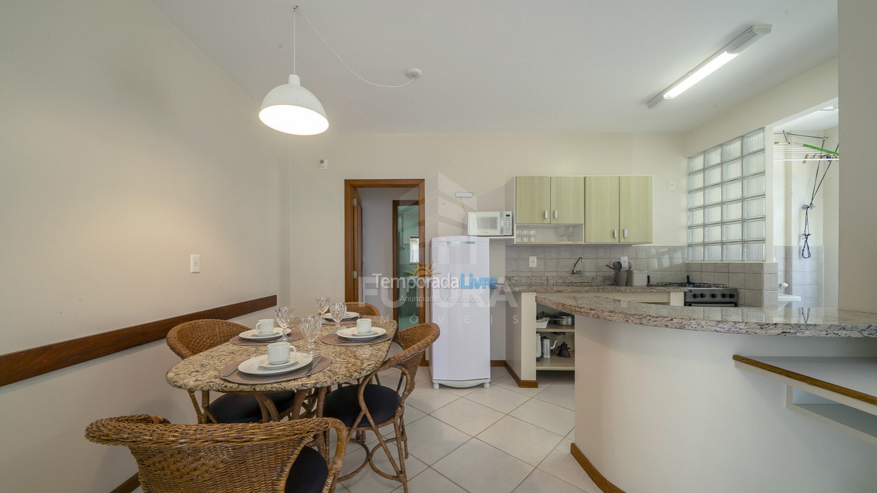 Apartamento para alquiler de vacaciones em Bombinhas (Canto Grande)
