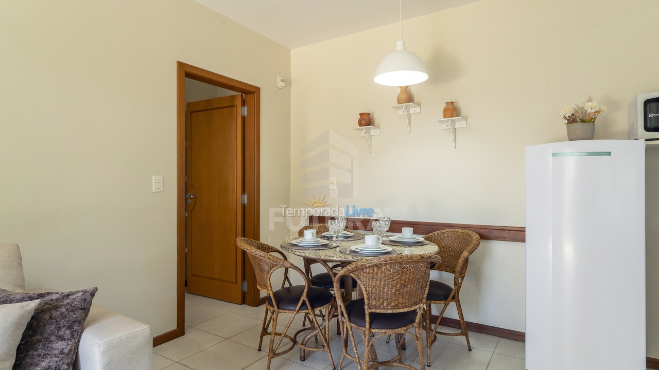 Apartamento para aluguel de temporada em Bombinhas (Canto Grande)