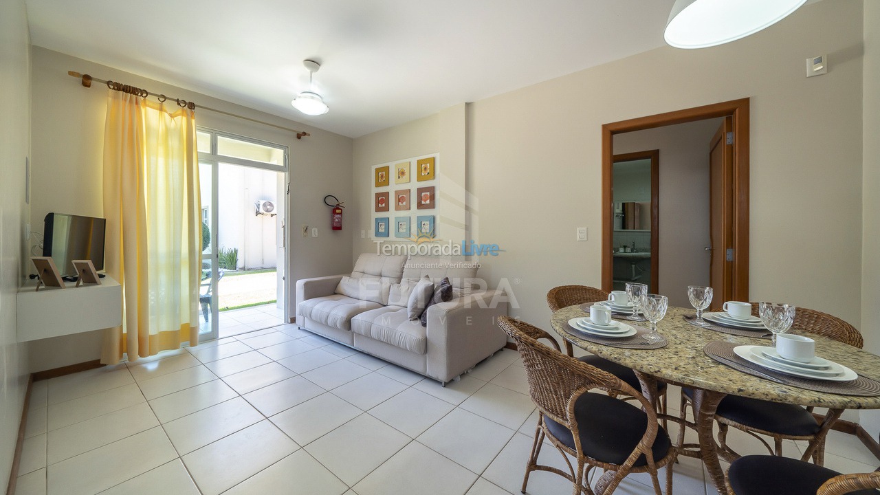 Apartamento para aluguel de temporada em Bombinhas (Canto Grande)