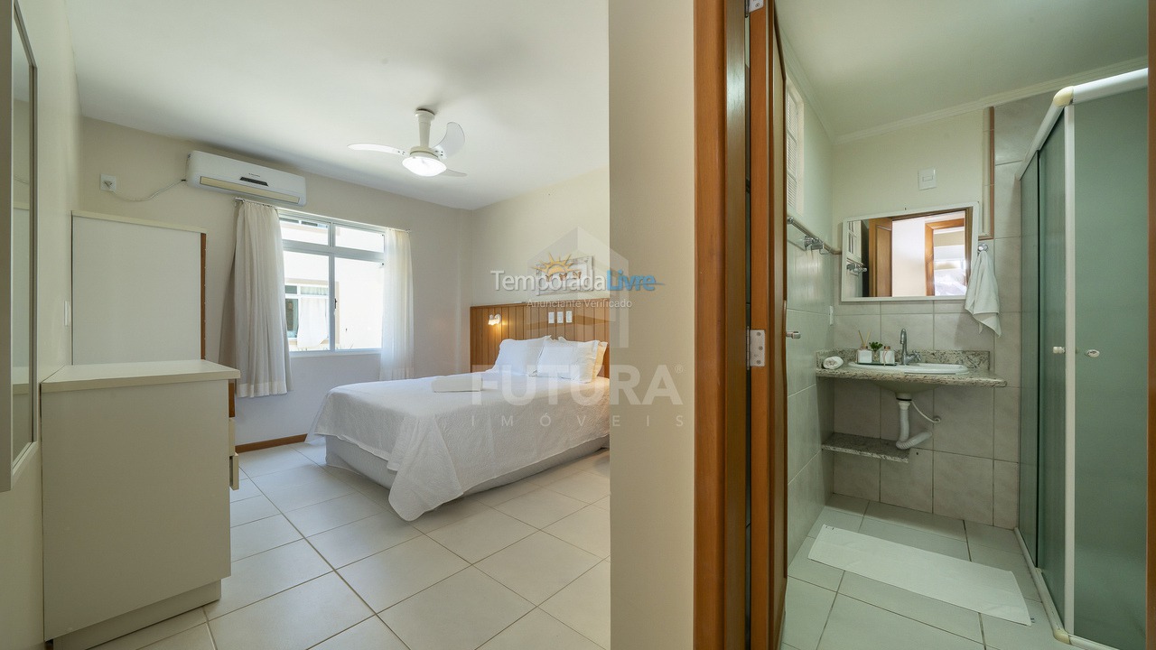 Apartamento para aluguel de temporada em Bombinhas (Canto Grande)