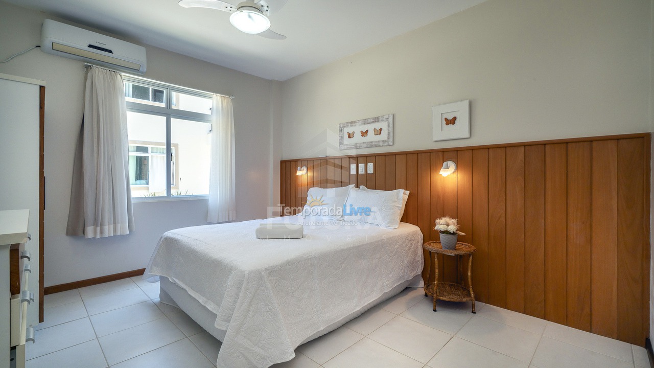 Apartamento para aluguel de temporada em Bombinhas (Canto Grande)