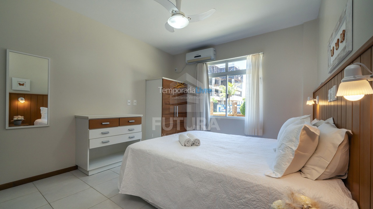 Apartamento para aluguel de temporada em Bombinhas (Canto Grande)