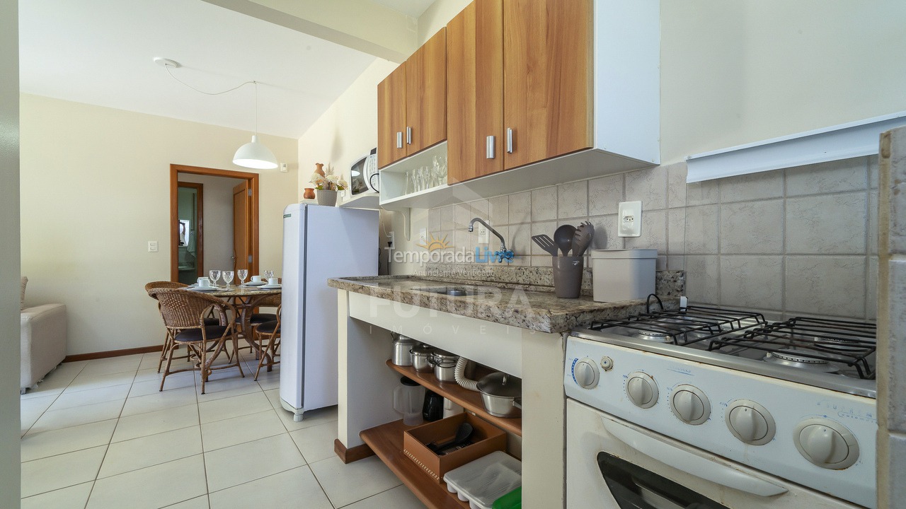 Apartamento para aluguel de temporada em Bombinhas (Canto Grande)