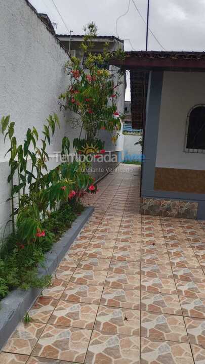 House for vacation rental in Ubatuba (Pereque Açu)
