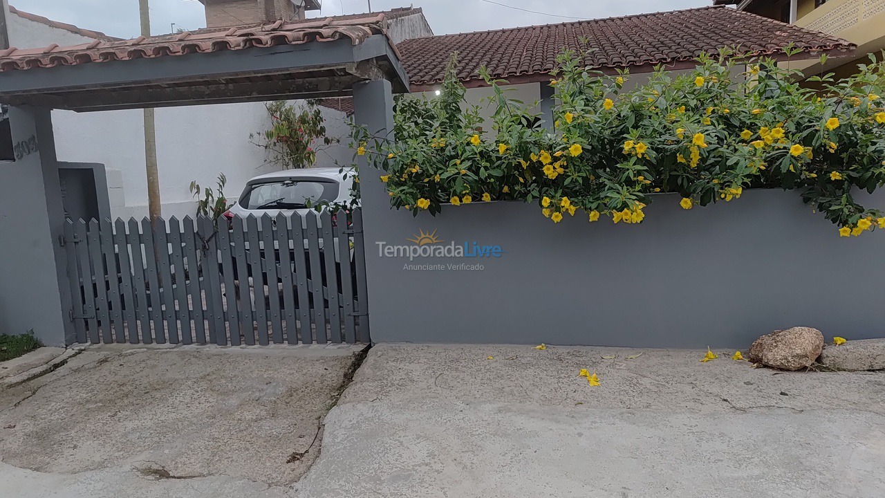 House for vacation rental in Ubatuba (Pereque Açu)