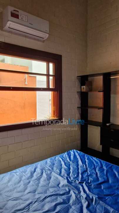 Casa para alquiler de vacaciones em Ubatuba (Praia do Tenório)