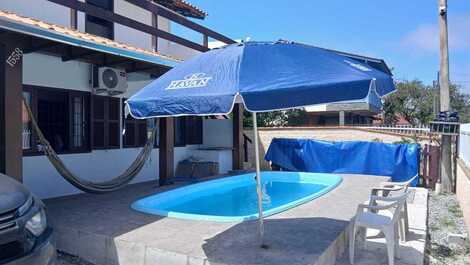 Casa para alugar em São Francisco do Sul - Enseada