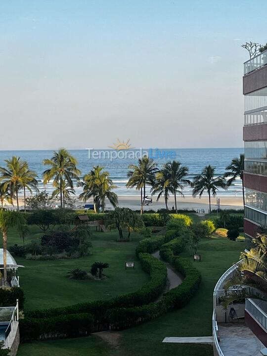 Apartamento para aluguel de temporada em Bertioga (Riviera de São Lourenço)